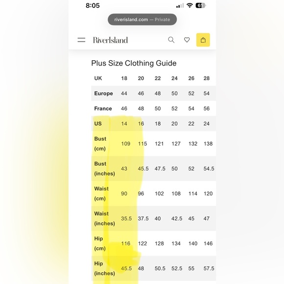 River Island White Long Sleeve Cutout Top Size 14 - Picture 13 of 13